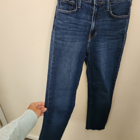 Women's Just Black Jeans Sz 25 - Picture 5 of 6